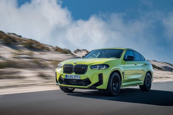 Los BMW X2, X3 y X4 estrenan accesorios M Performance