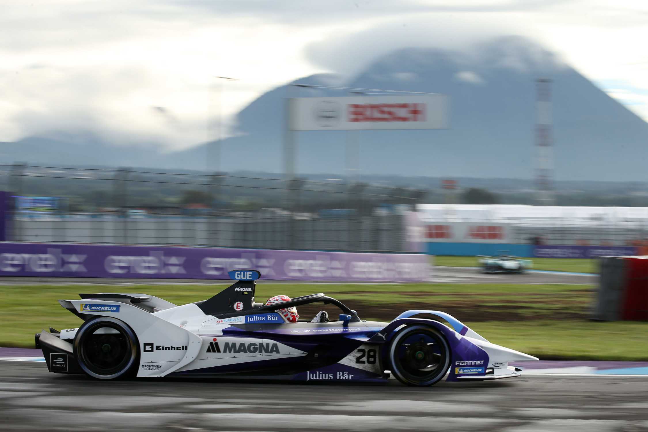 Puebla (MEX), 17th 20th June 2021. ABB FIA Formula E World