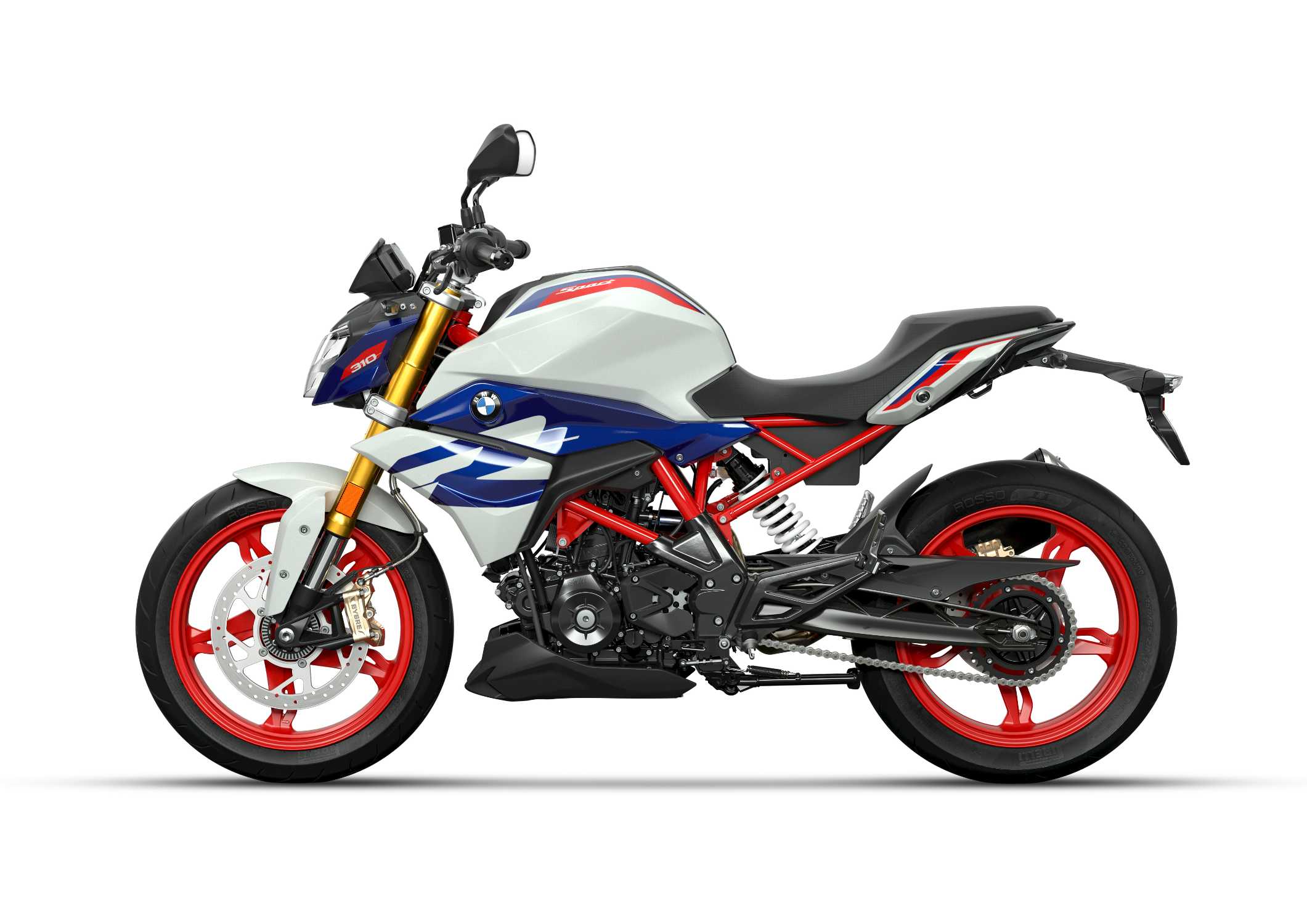 Bmw G 310 R New Style Passion With Kyanite Blue Metallic 07 21