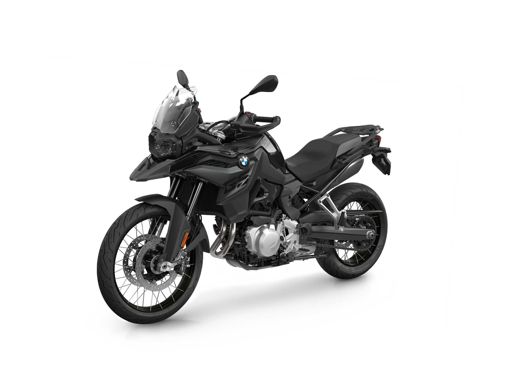 BMW F 850 GS; Blackstorm met. 2 (Style Triple Black) (06/2021)