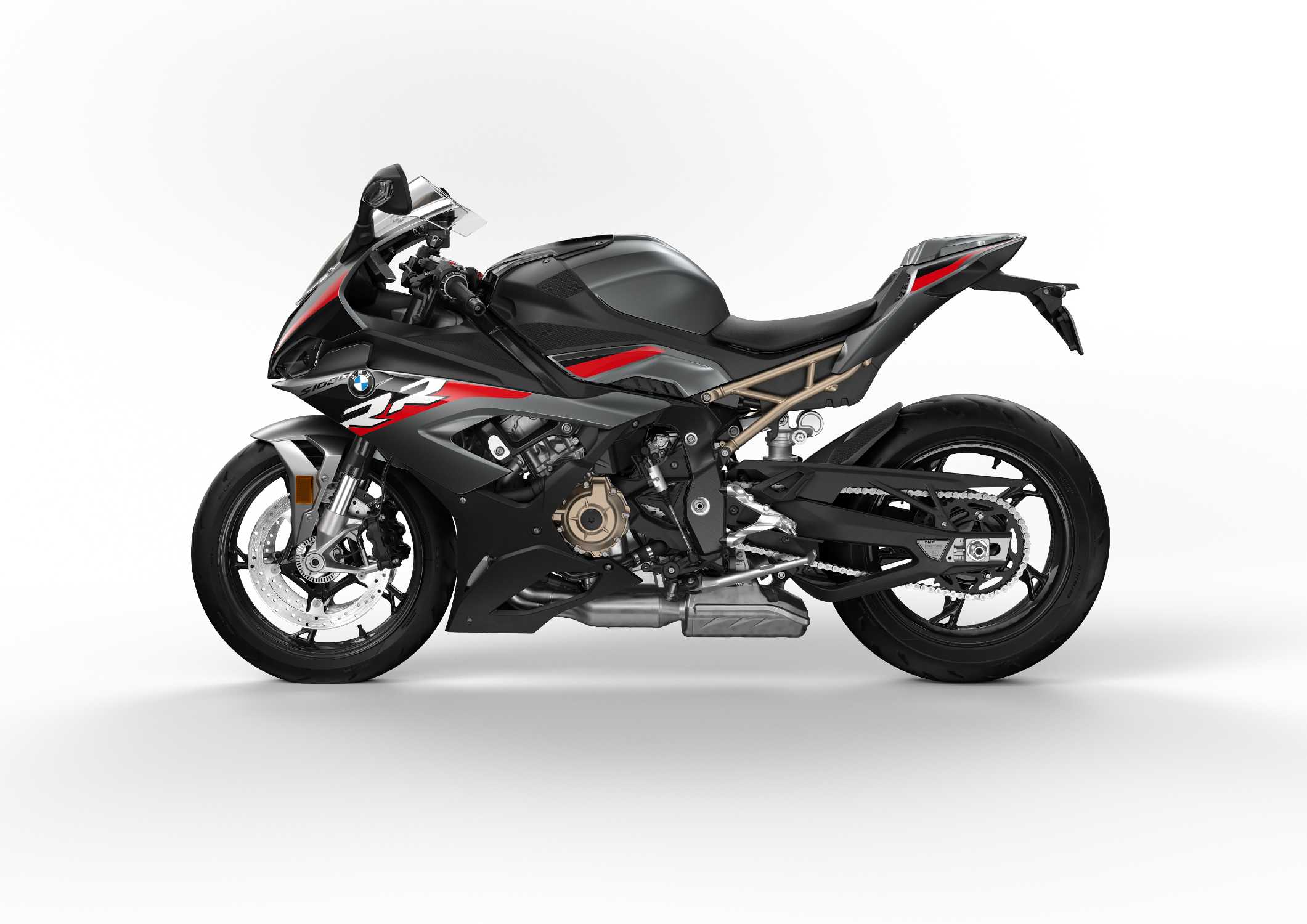 Bmw S 1000 Rr Mineral Grey Metallic Style Passion 06 2021