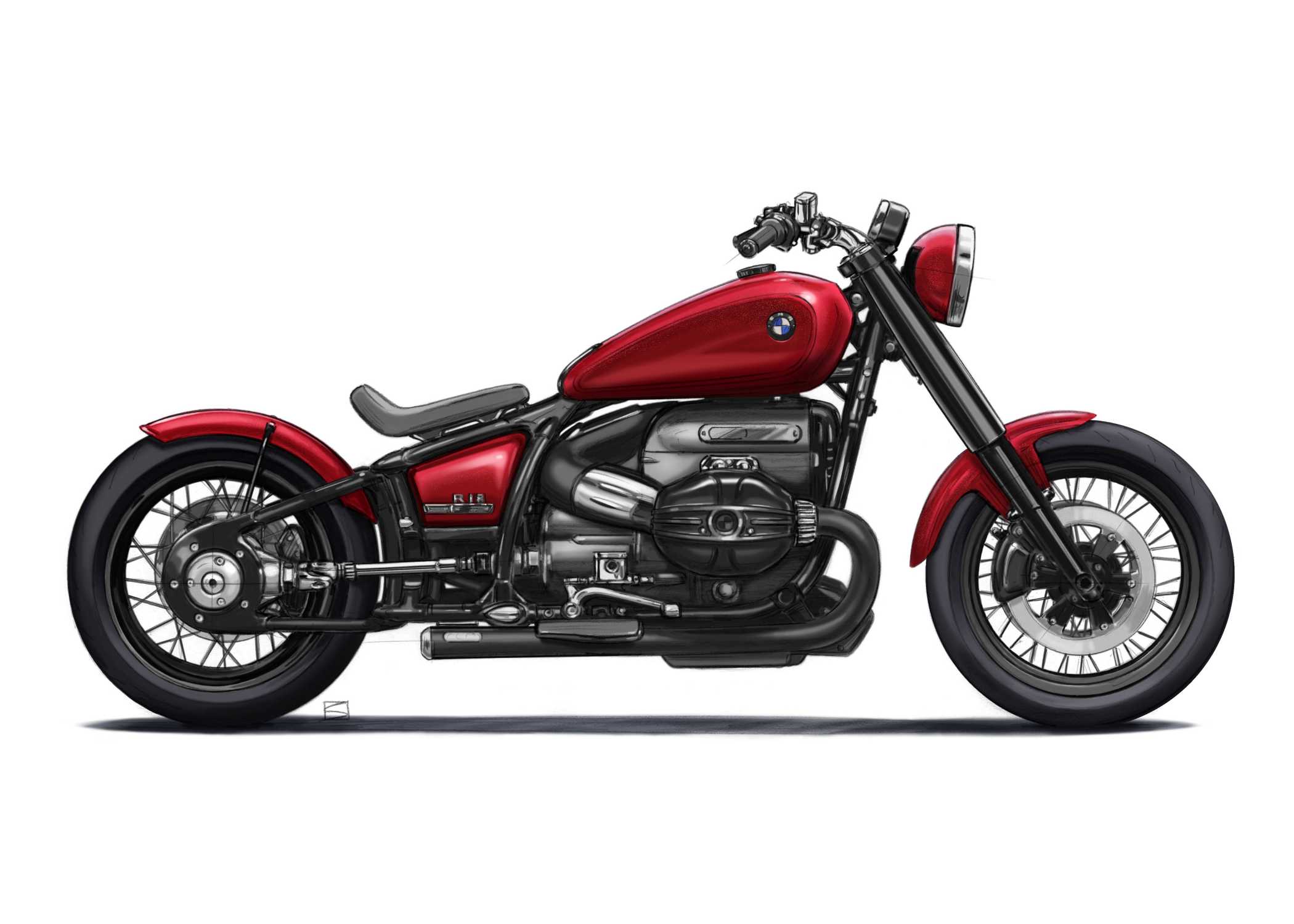 Custom Contest R 18 RTM Toulon. (06/2021)