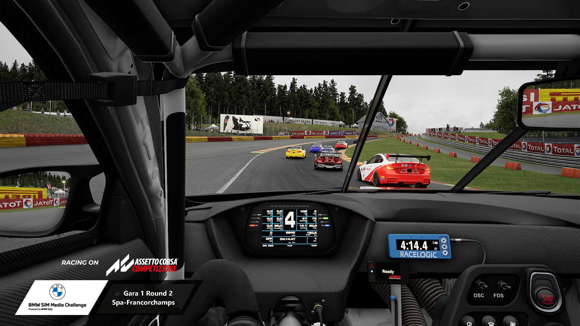 BMW SIM Media Challenge 2021 (06/2021)