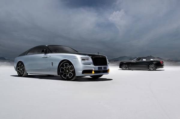 Mini's Rolls-Royce special edition news and pictures