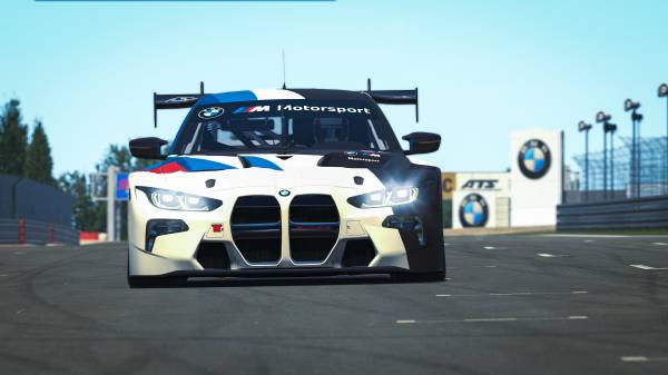 iRacing on X: The BMW M Sim Cup returns for 2023 featuring the