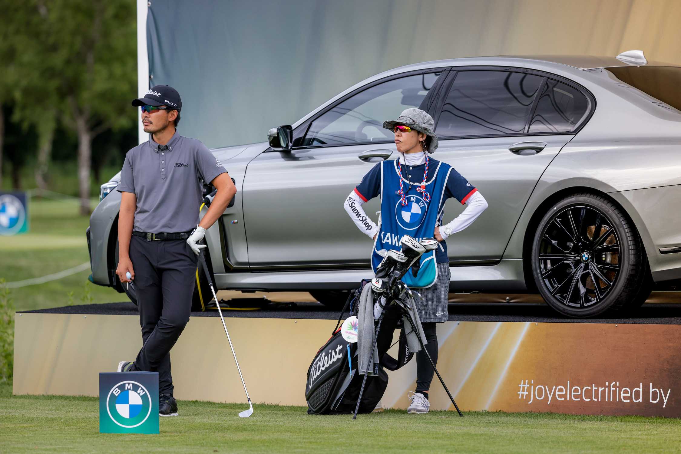 BMW Championship 2023 - Gardner Heidrick Pro-Am. CC Sabathia.