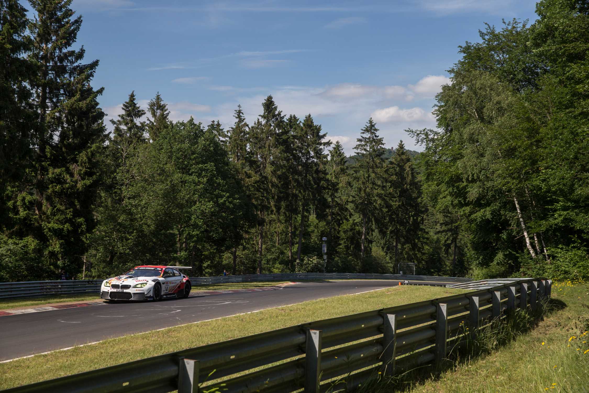 Nürburgring (GER), 25th/26th June 2021 BMW M Motorsport. Nürburgring