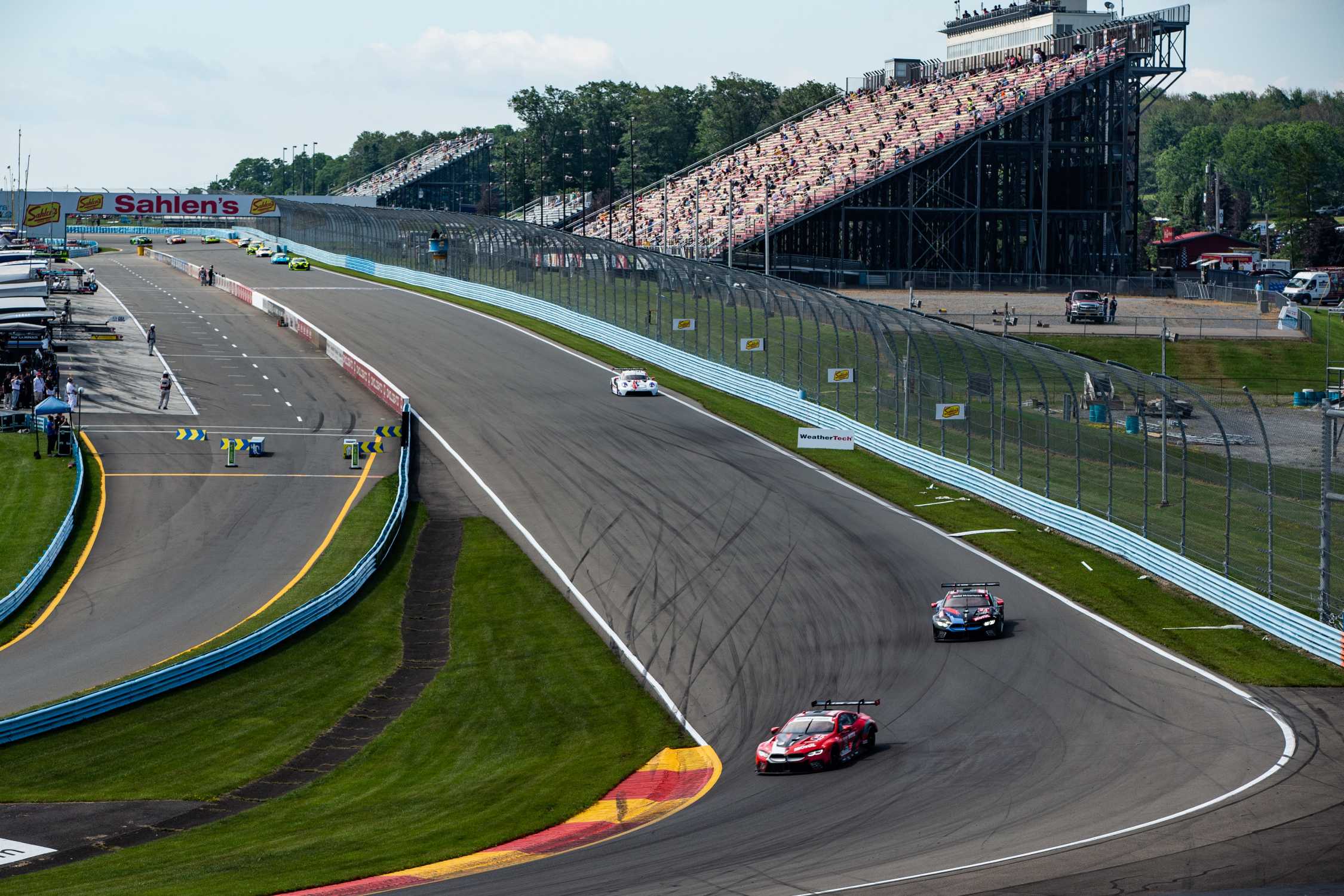 Watkins Glen (USA), 27th June 2021. IMSA WeatherTech SportsCar