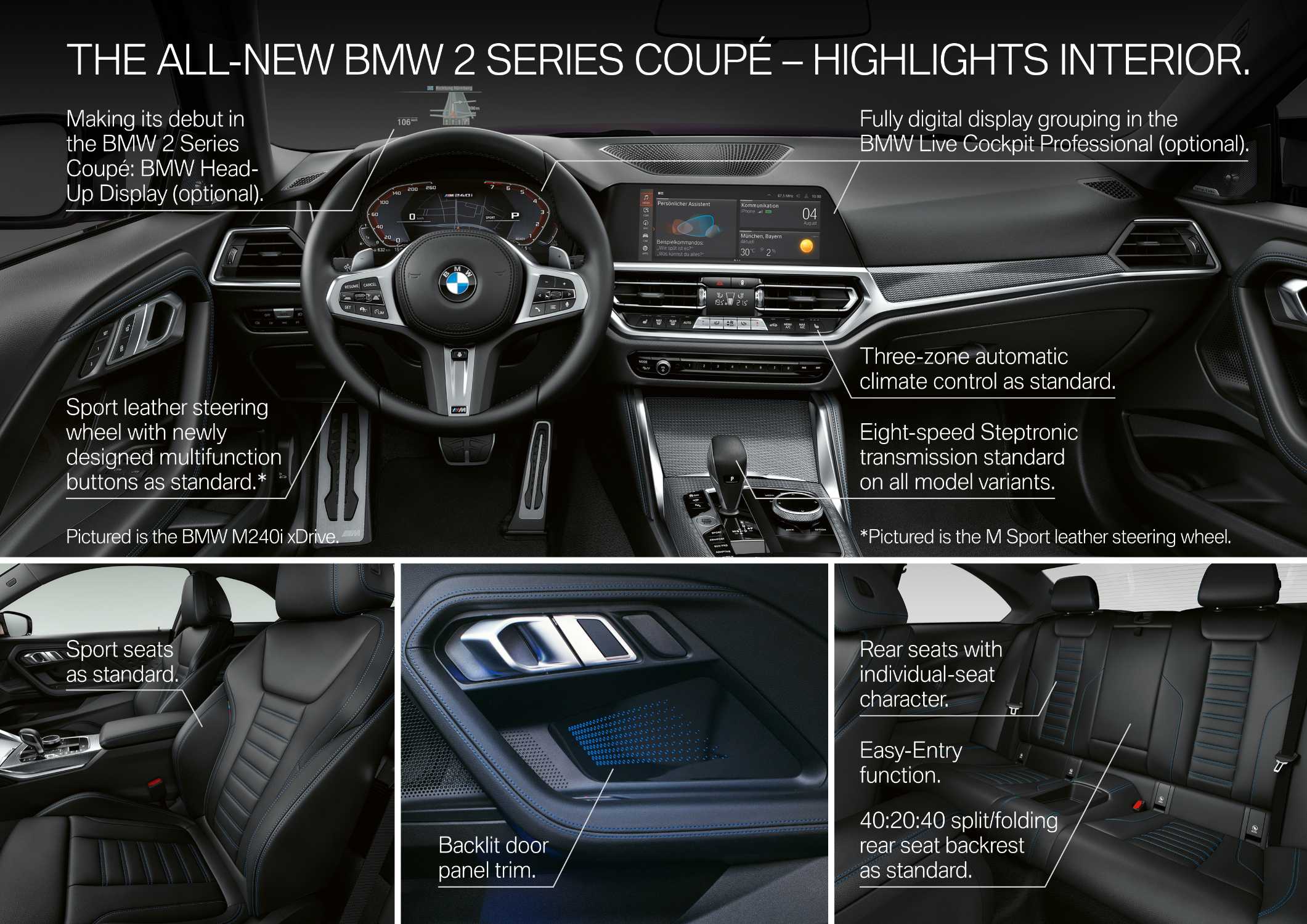 Series bmw 2 BMW Shows