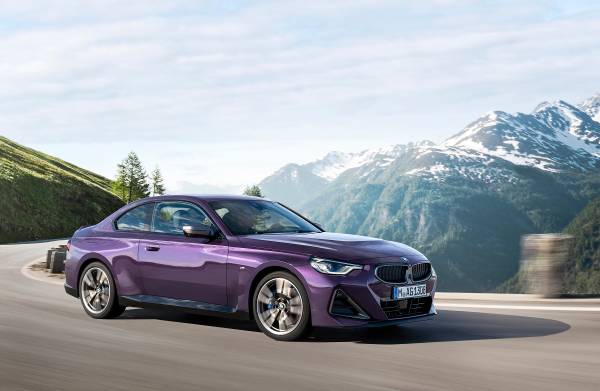  Precios para España  Nuevo BMW Serie   Coupé incluyendo el nuevo BMW  8i Coupé y BMW M2 0i Coupé
