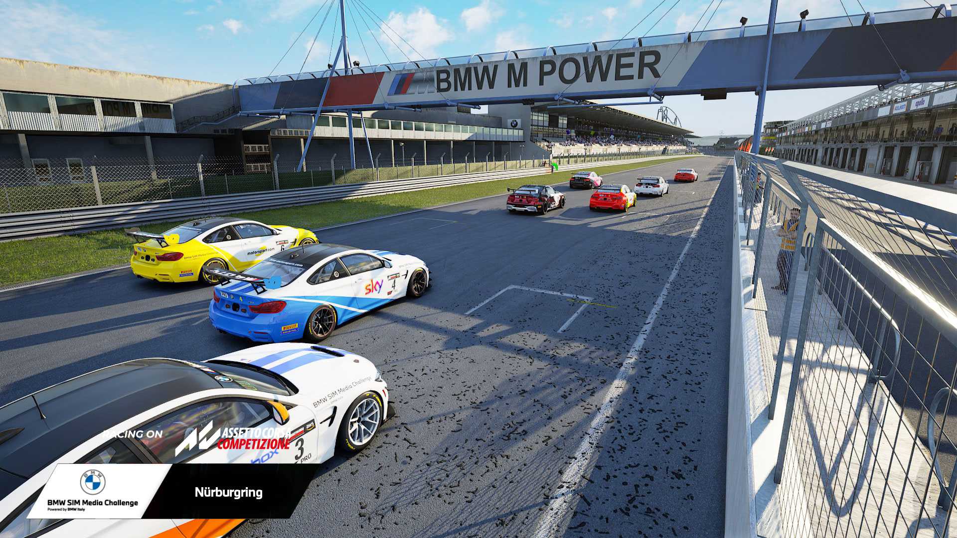 BMW SIM Media Challenge 2021 (07/2021)