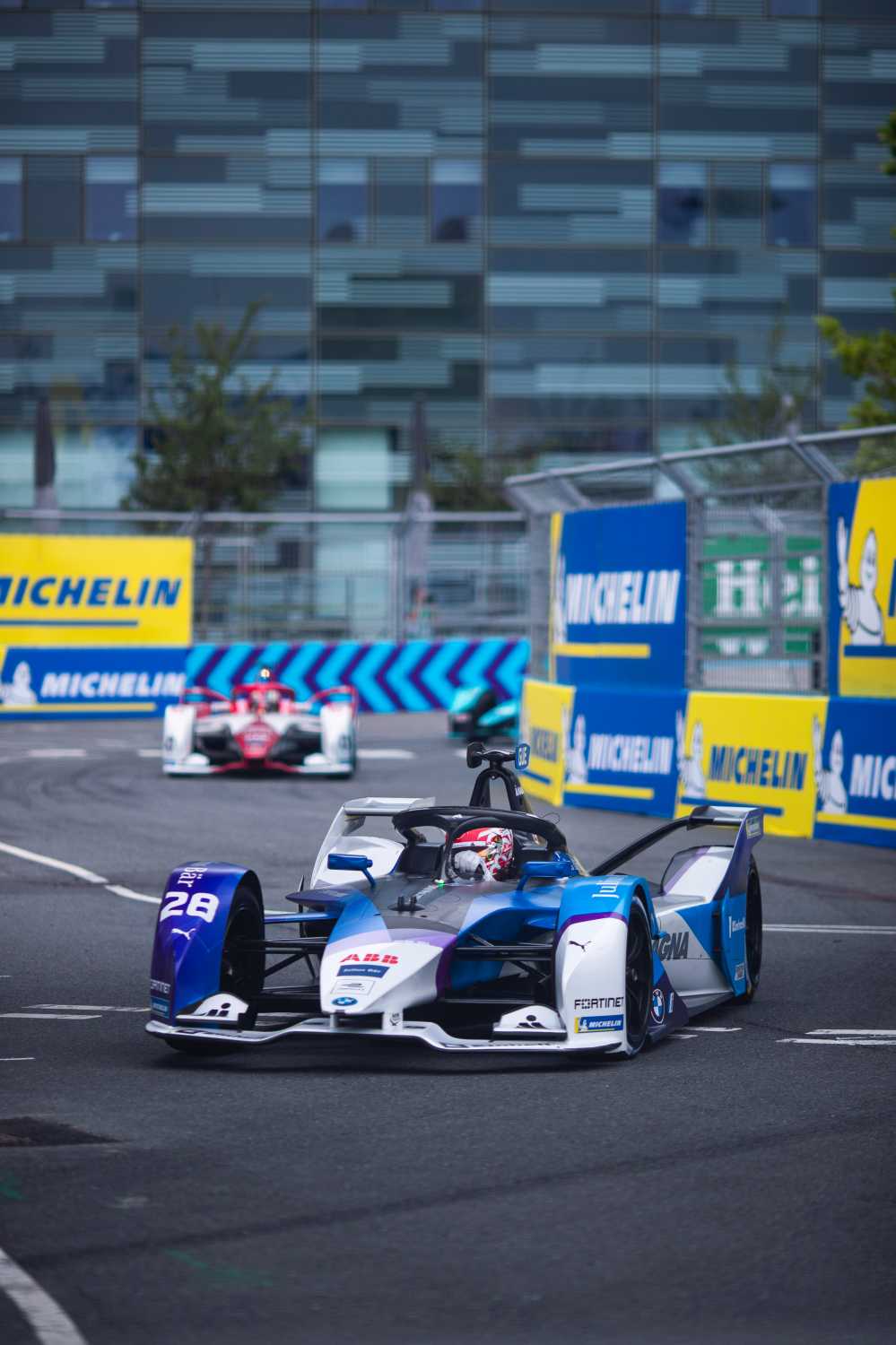 London (GBR), 23rd- 25th July 2021. ABB FIA Formula E World ...