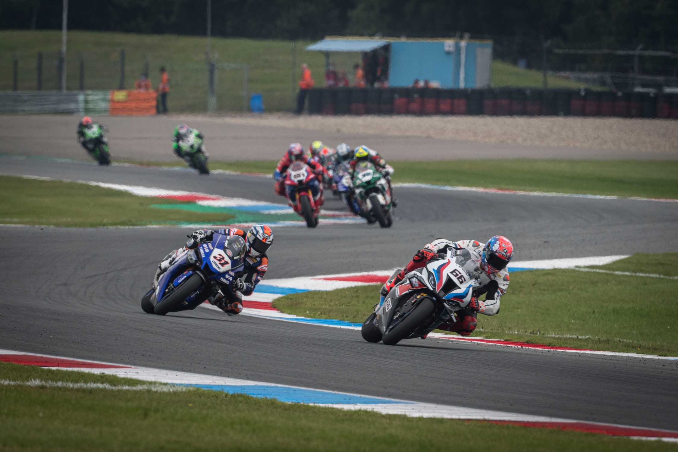 Assen (NED), 25th July 2021. FIM Superbike World Championship WorldSBK