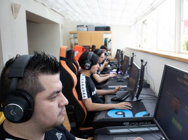 INFINITY Estrena Gaming House En México Para Su Equipo De Valorant.