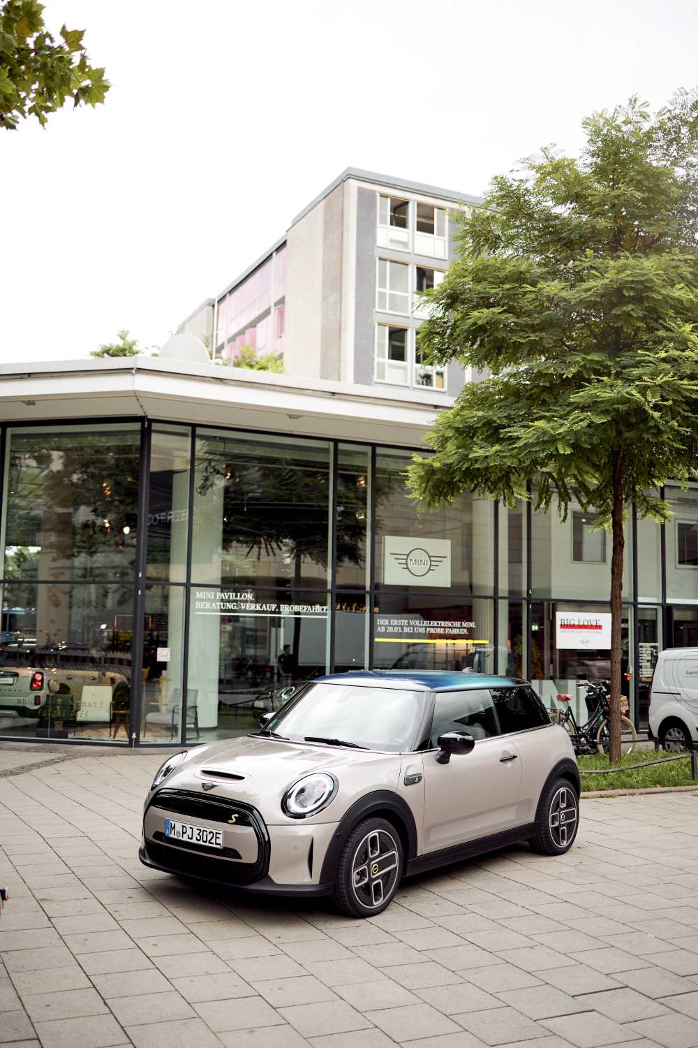 Luxus Auf Kleinem Raum Der Mini Cooper In Giesen