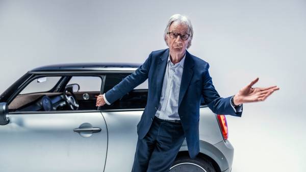 MINI STRIP. Sustainable design with a twist, by Paul Smith.