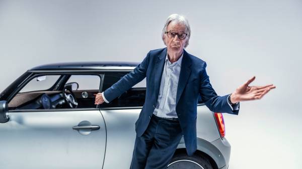 MINI×Paul Smith in東京」を開催