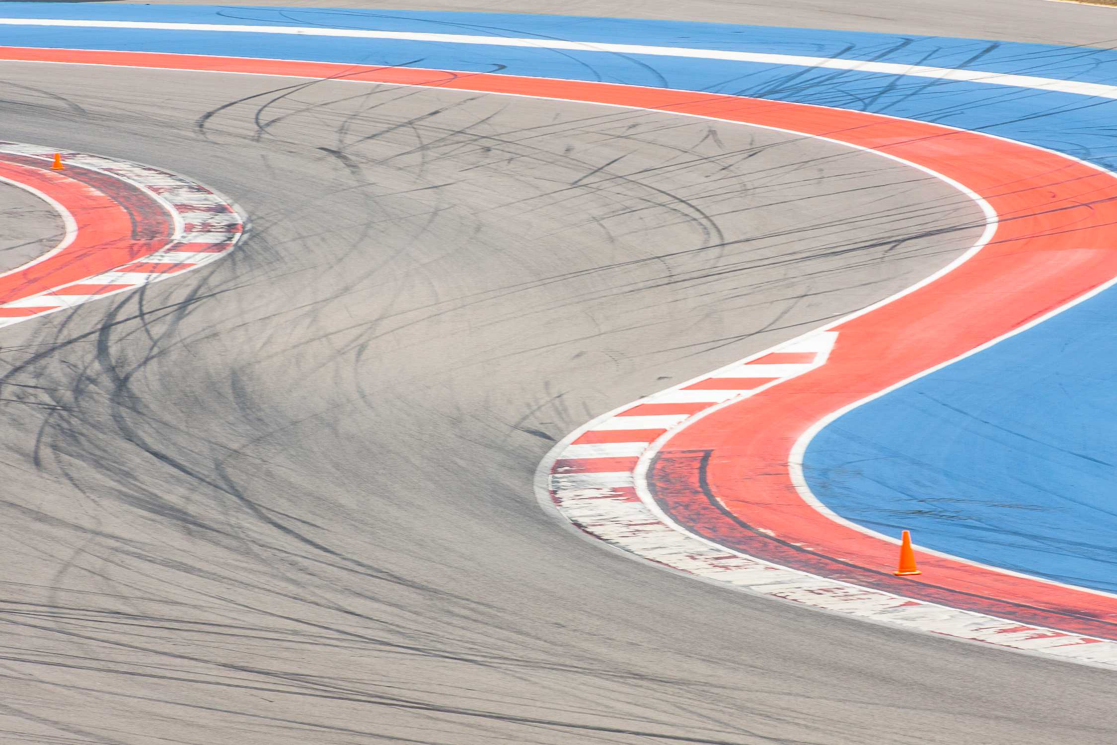 COTA Circuit of the Americas.