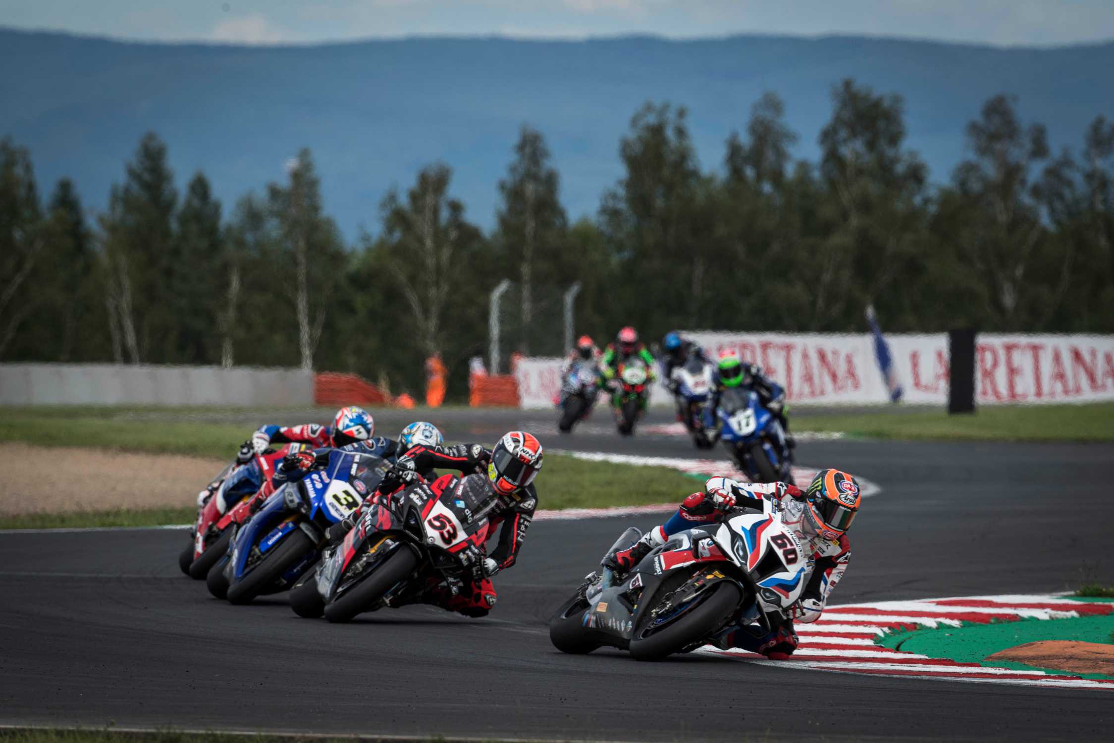 Most (CZ), 08th August 2021. FIM Superbike World Championship WorldSBK