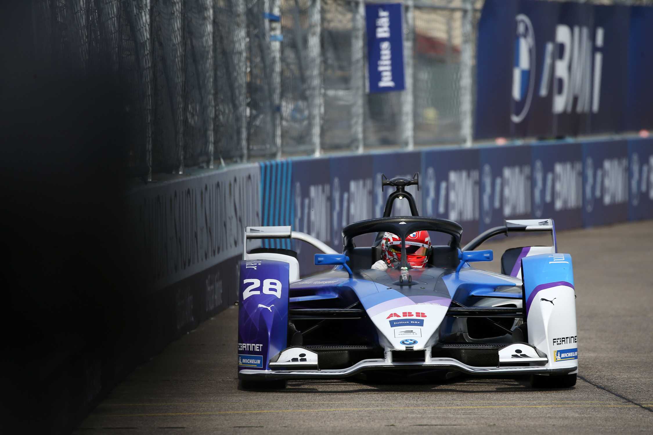 Berlin (GER), 12th- 15th August 2021. ABB FIA Formula E World ...