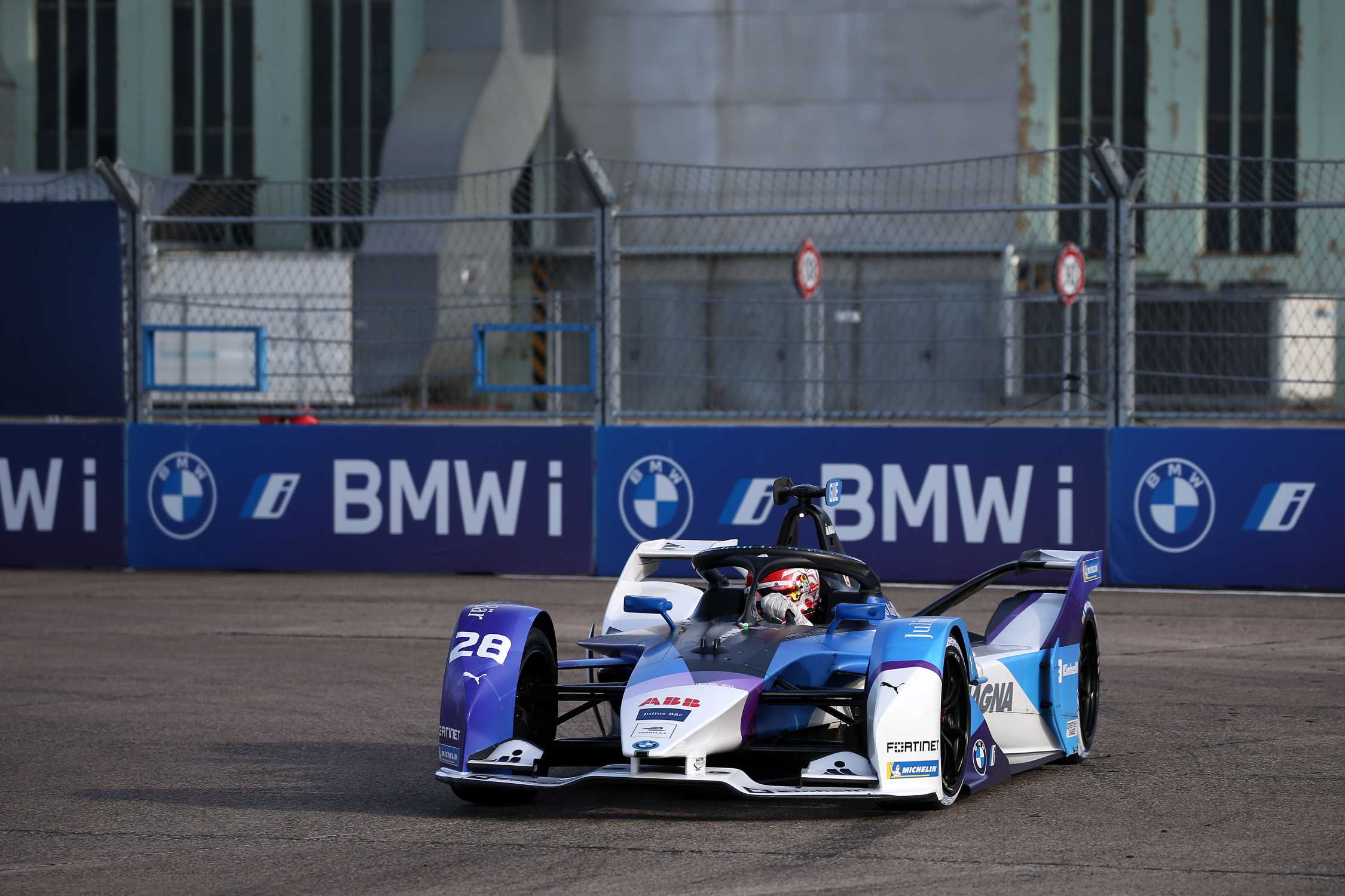 Berlin (GER), 12th- 15th August 2021. ABB FIA Formula E World ...