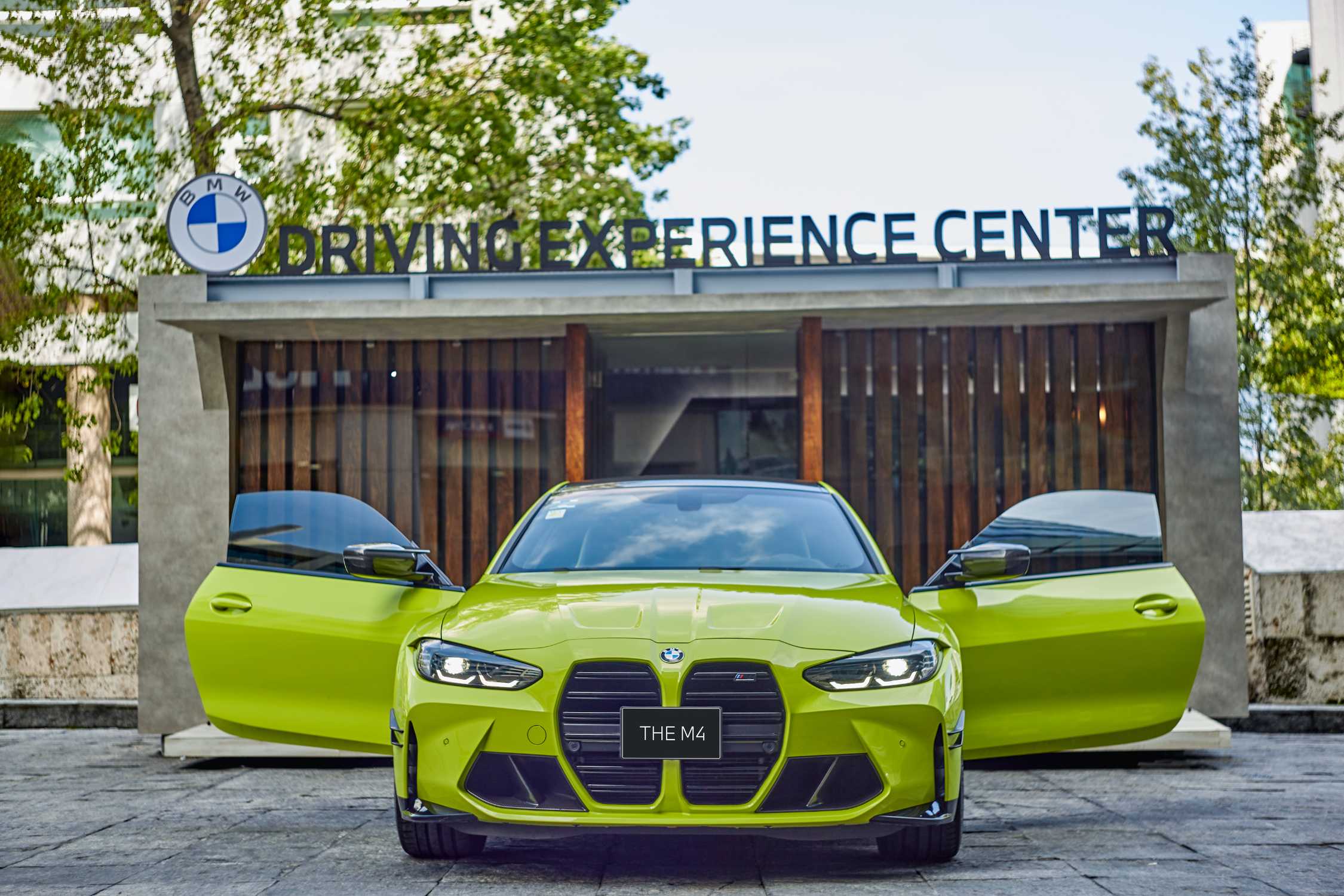 BMW Driving Experience Center ??? BMW M4 Competition Coup?? (08/2021)