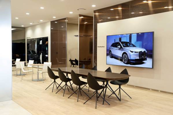 Kolon Motors, an official dealer of BMW Korea, to open a showroom