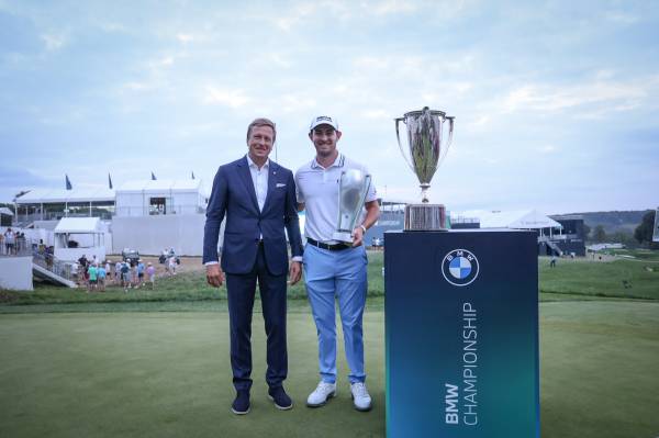 Bmw championship best sale 2021 live stream