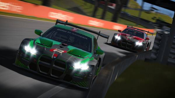 iRacing on X: The BMW M Sim Cup returns for 2023 featuring the