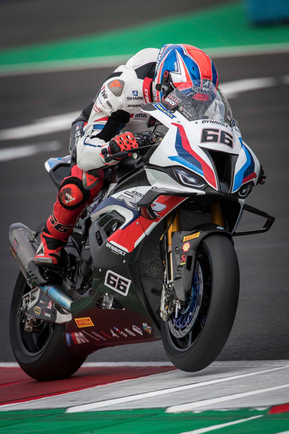 Magny Cours Fra Th September Fim Superbike World Championship Worldsbk Bmw Motorrad