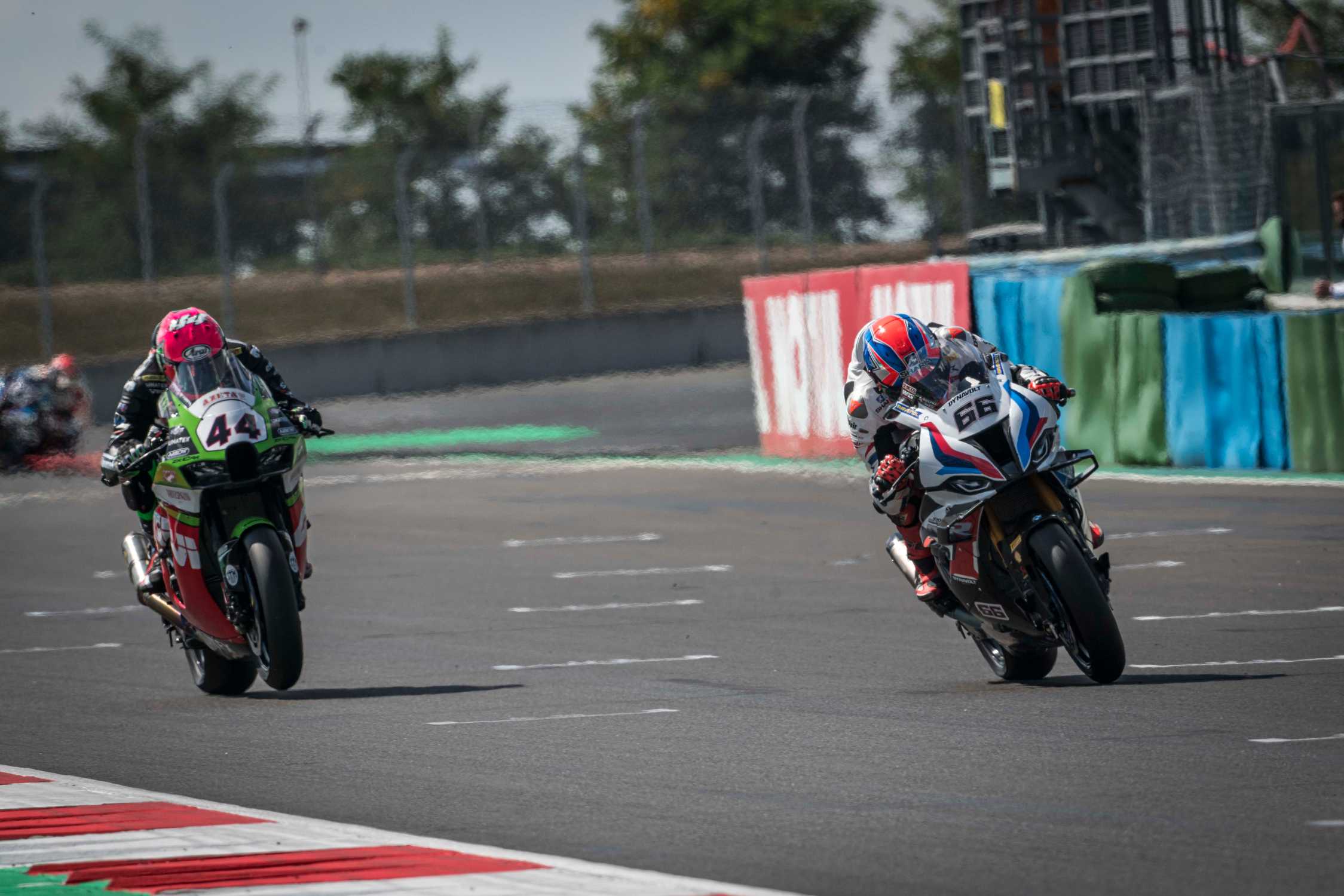 Magny Cours Fra Th September Fim Superbike World Championship Worldsbk Bmw Motorrad