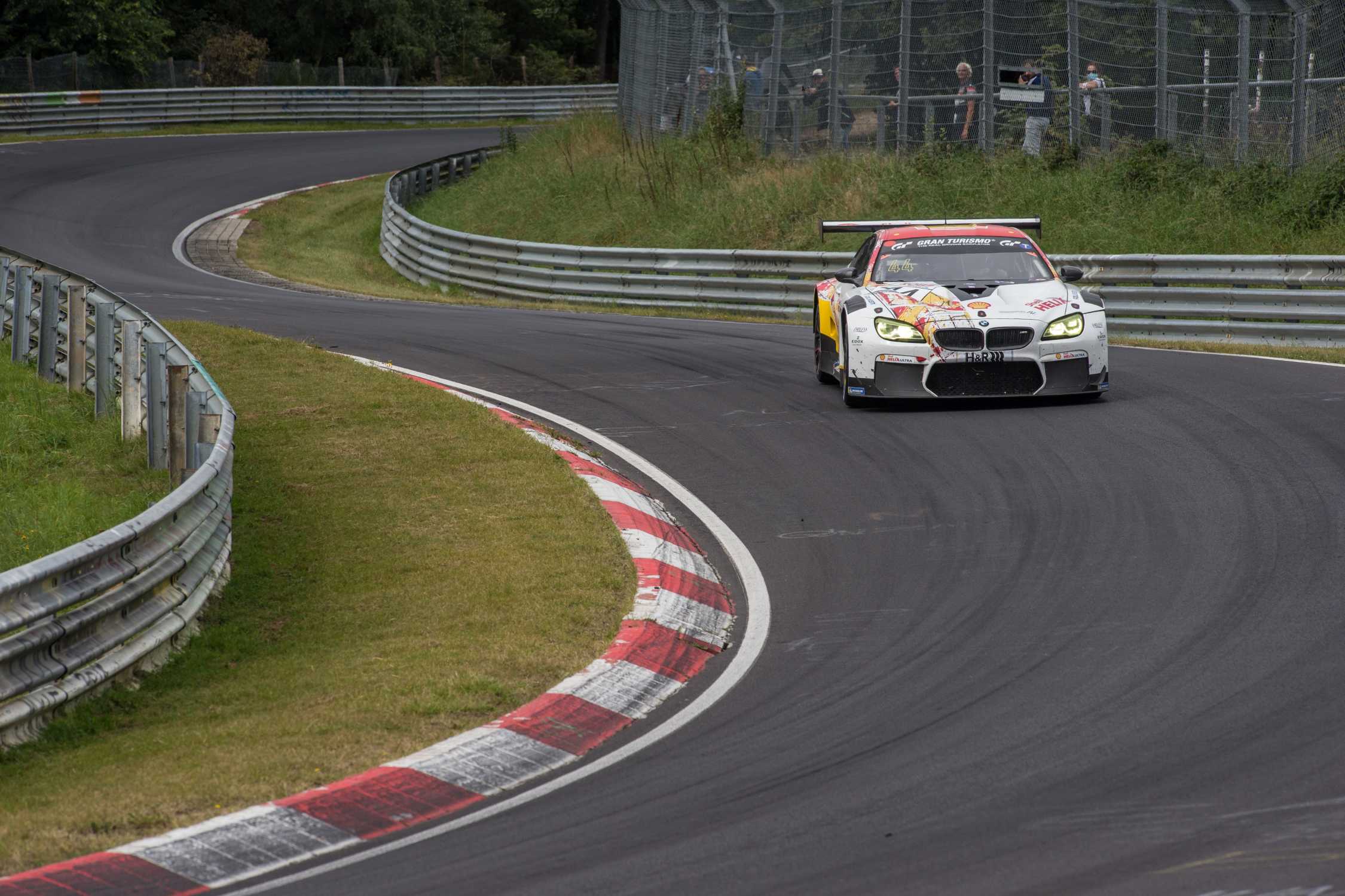 Nürburgring (GER), 10th/11th September 2021: BMW M Motorsport ...