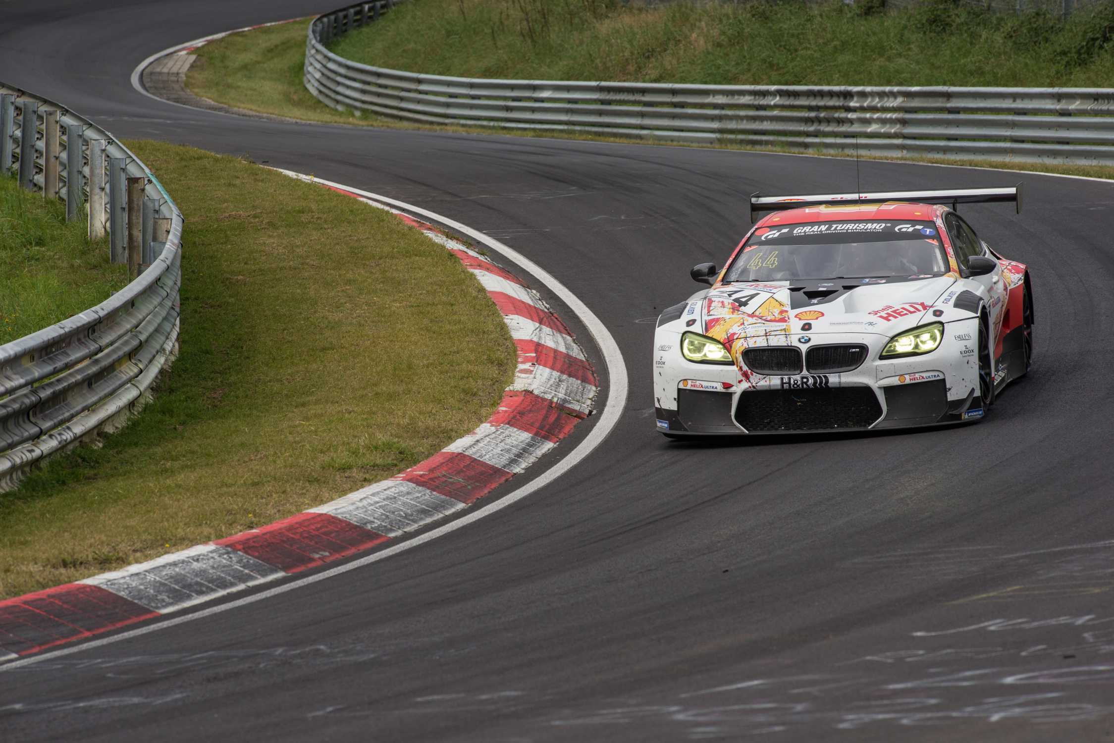 Nürburgring (GER), 10th/11th September 2021: BMW M Motorsport ...