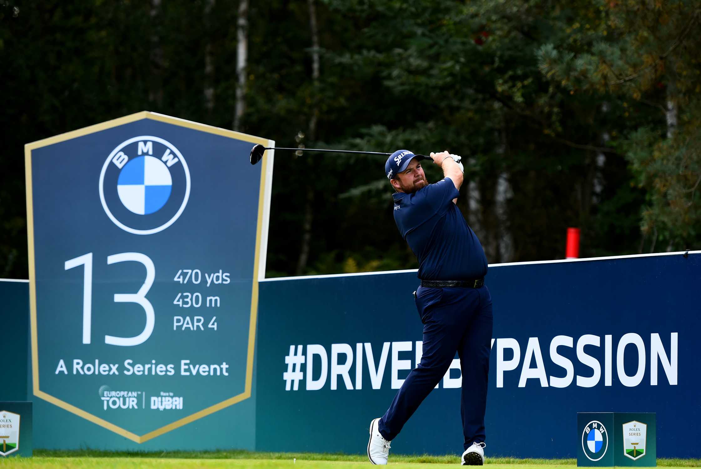 Shane Lowry BMW PGA Championship