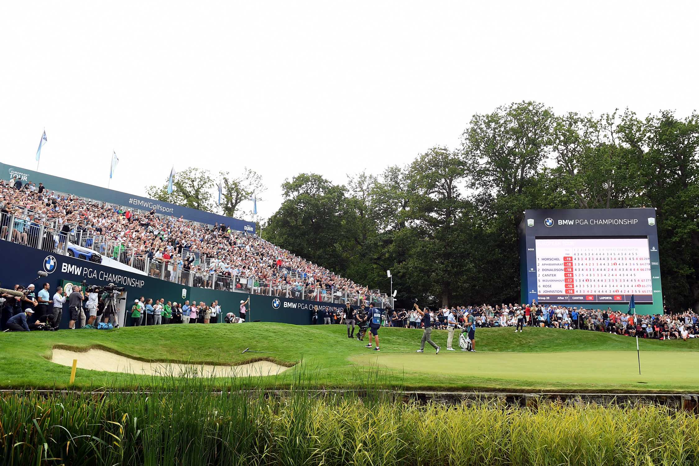 Billy Horschel - BMW PGA Championship