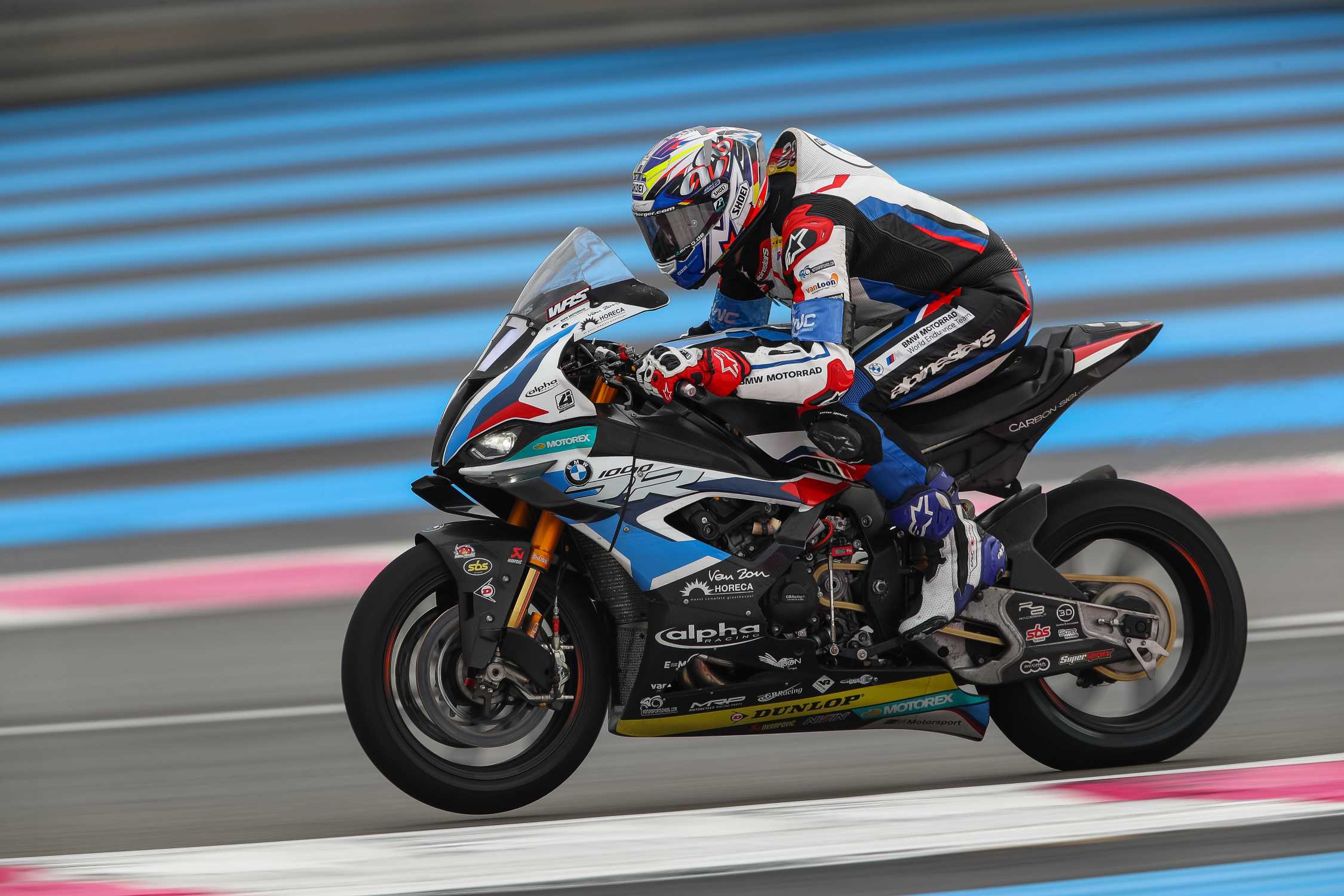 Qualifying at the Bol d’Or: BMW Motorrad World Endurance Team starts ...