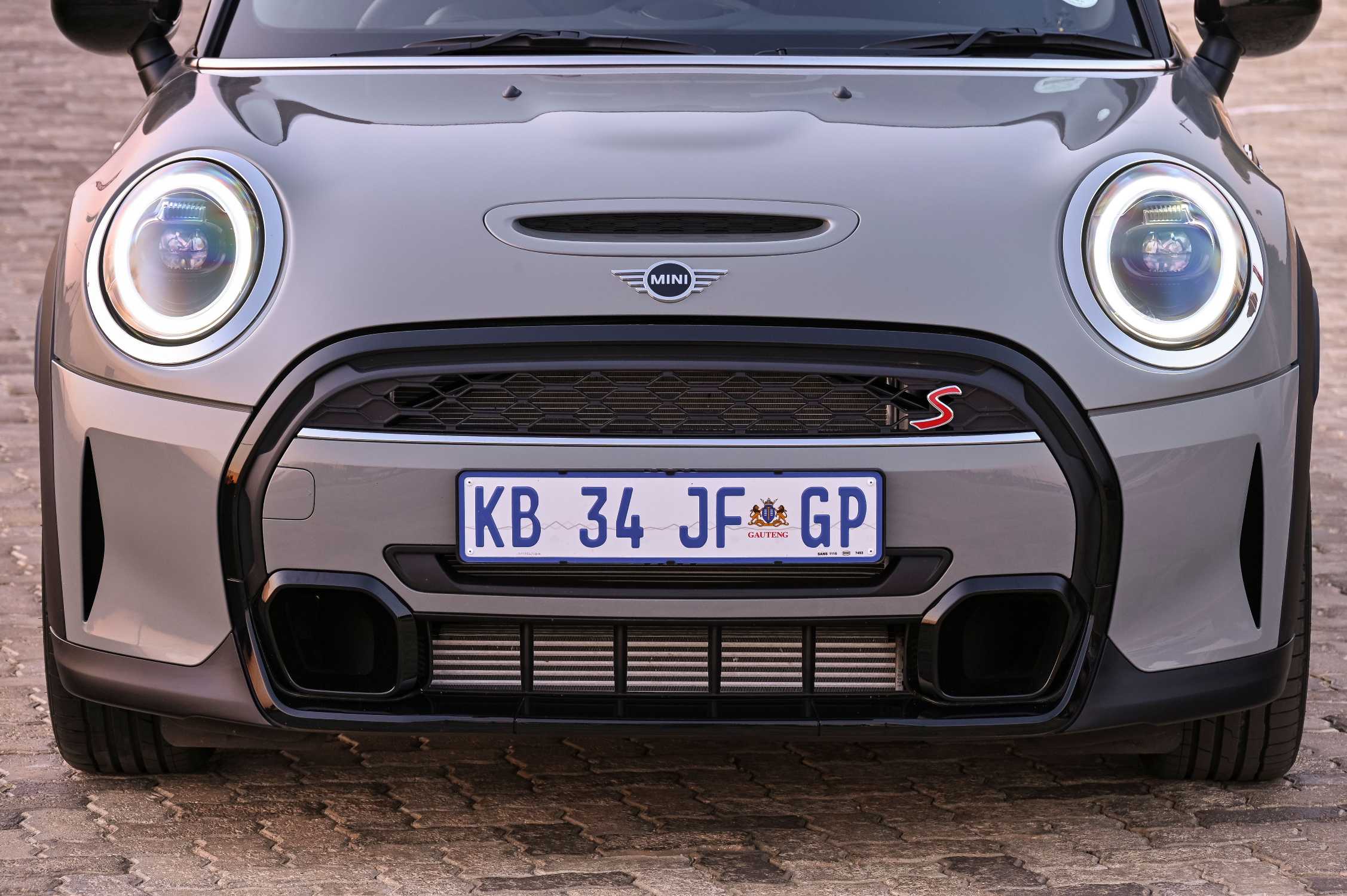 MINI 5Door Hatch (09/2021)