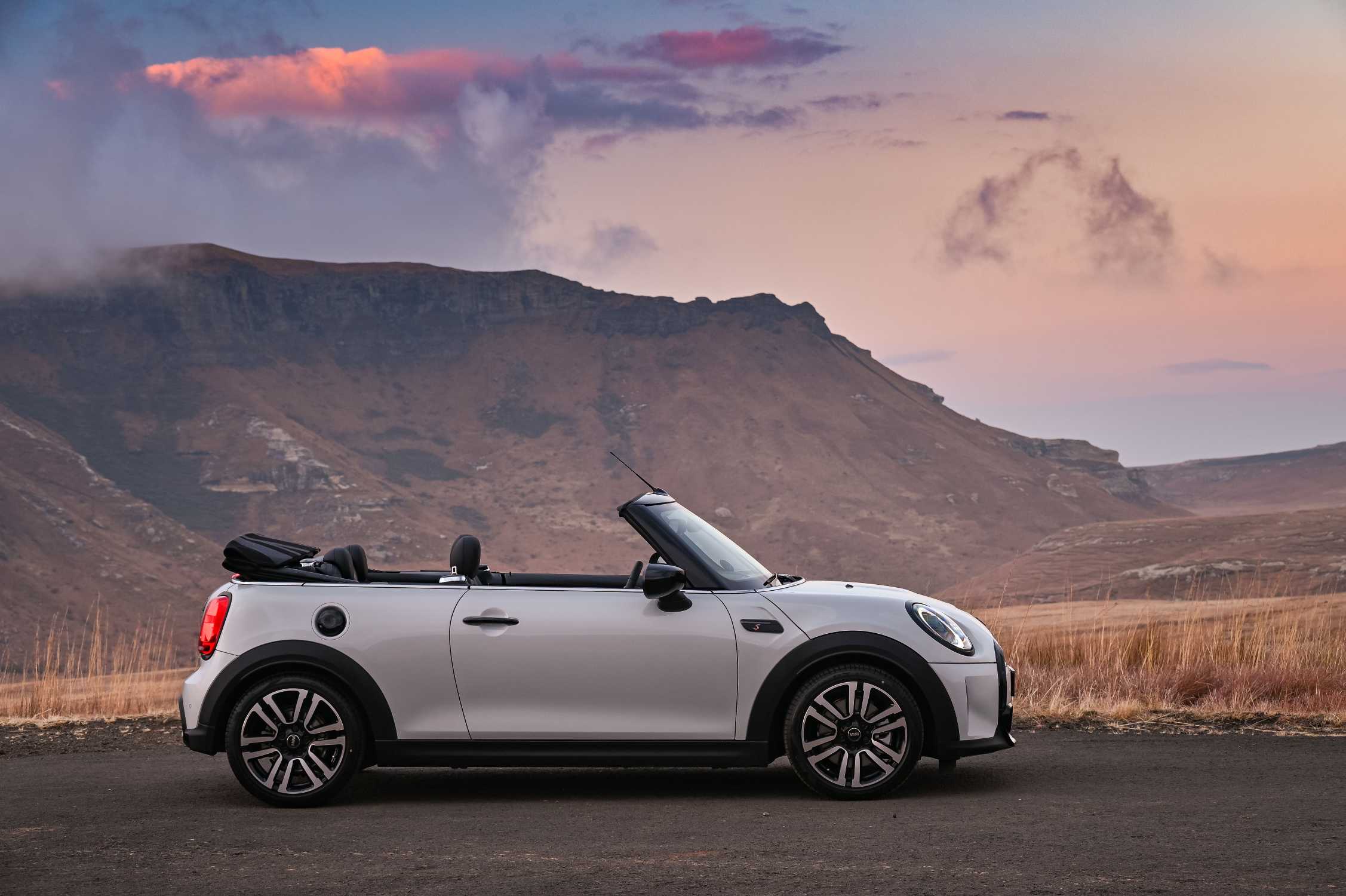 MINI Convertible (09/2021)