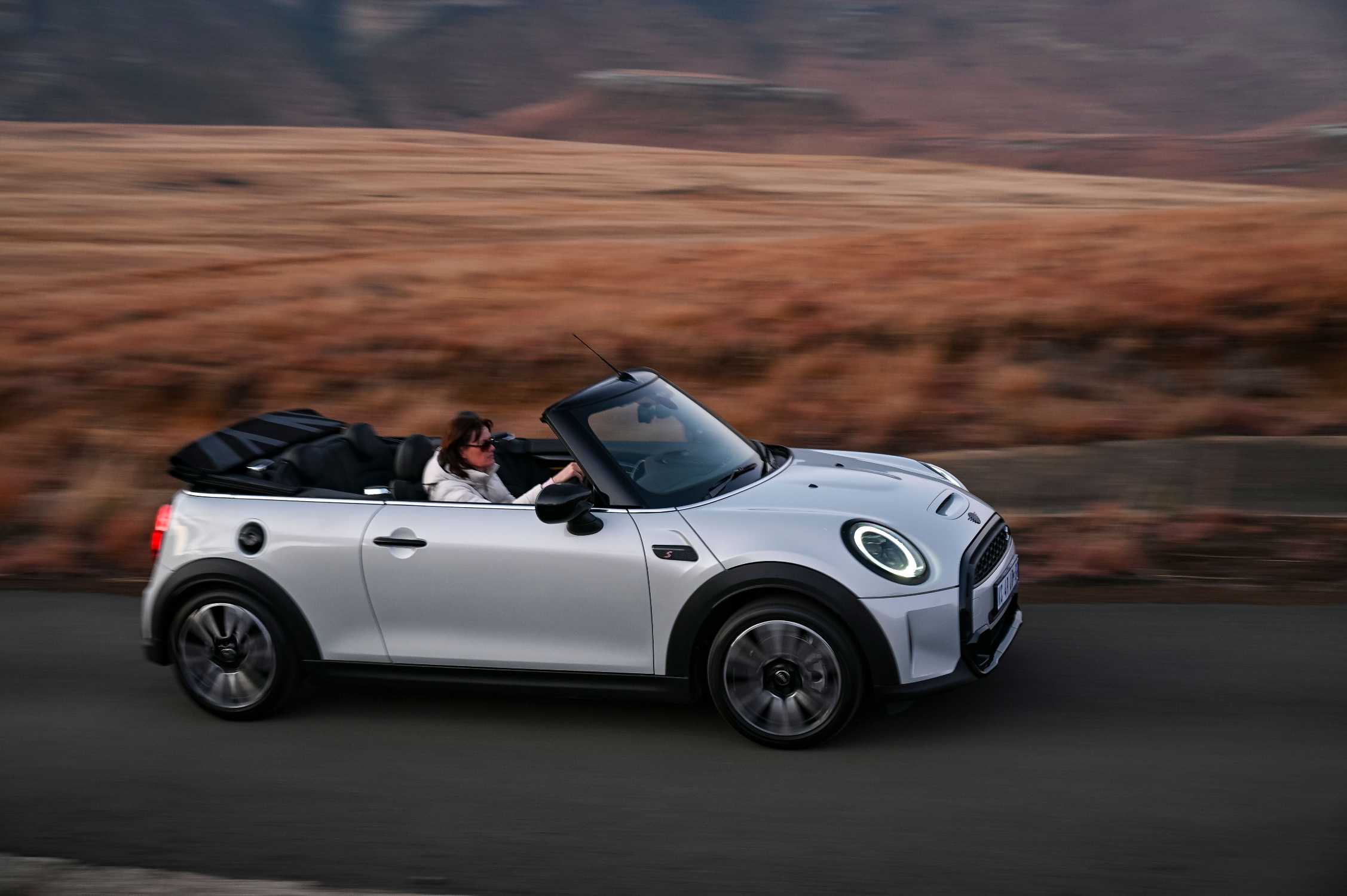 MINI Convertible (09/2021)