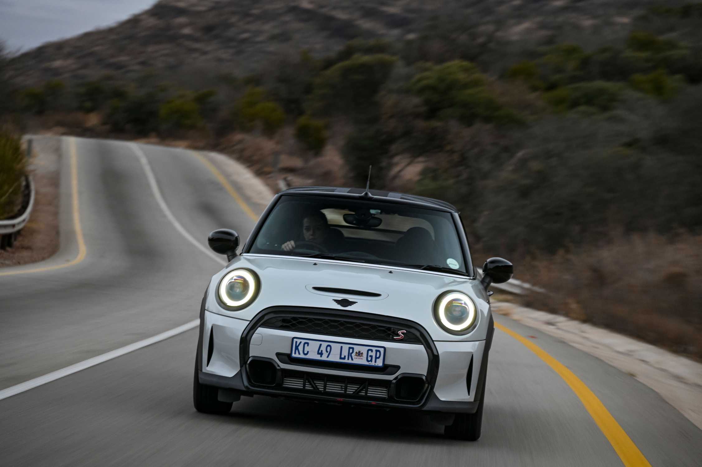 MINI Convertible (09/2021)