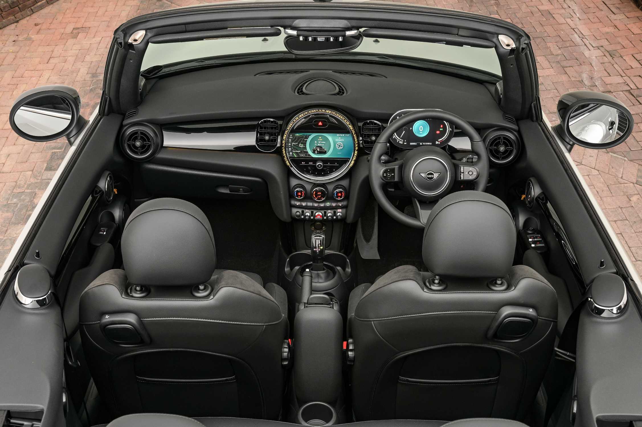 MINI Convertible (09/2021)