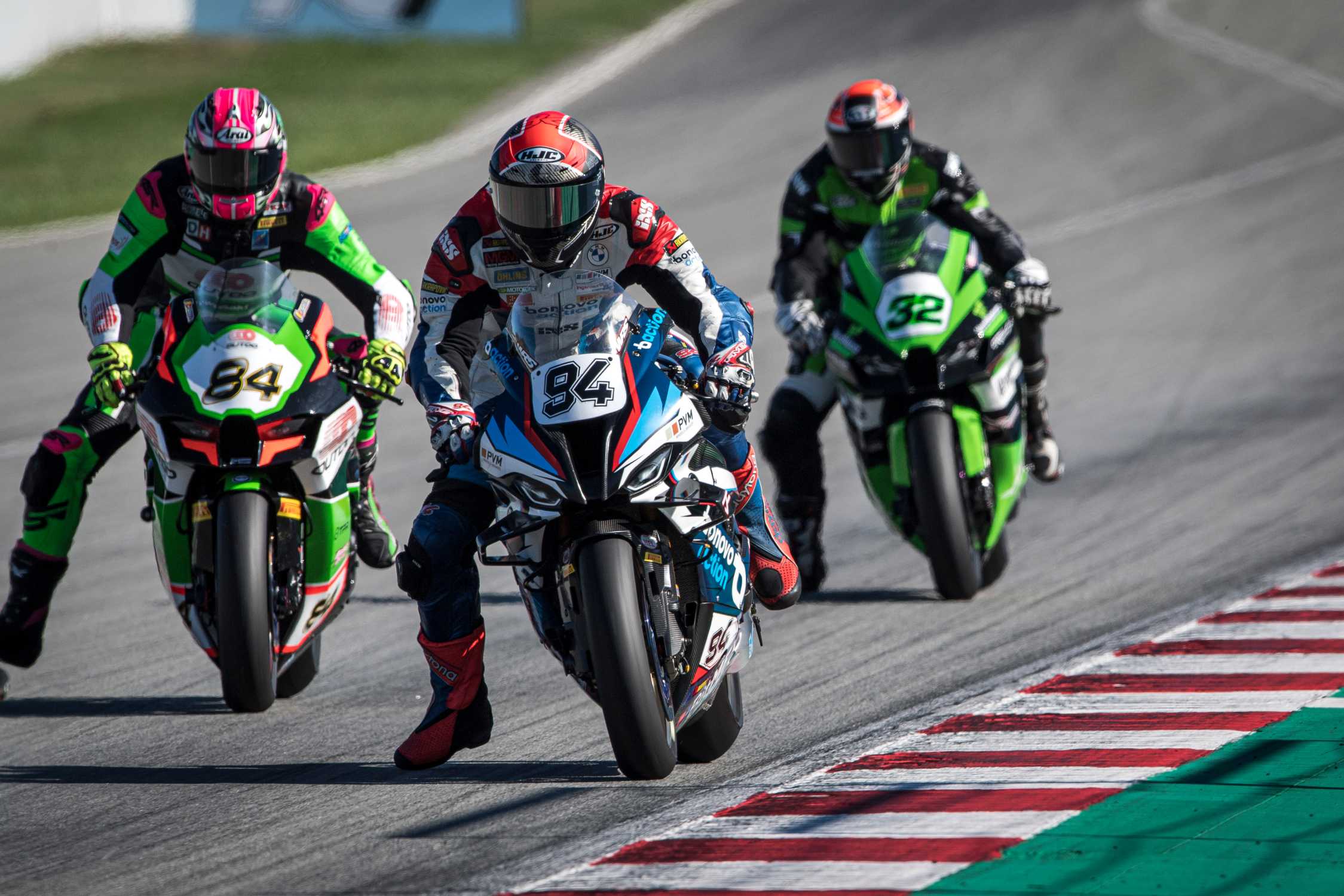 Superbike Wm Barcelona