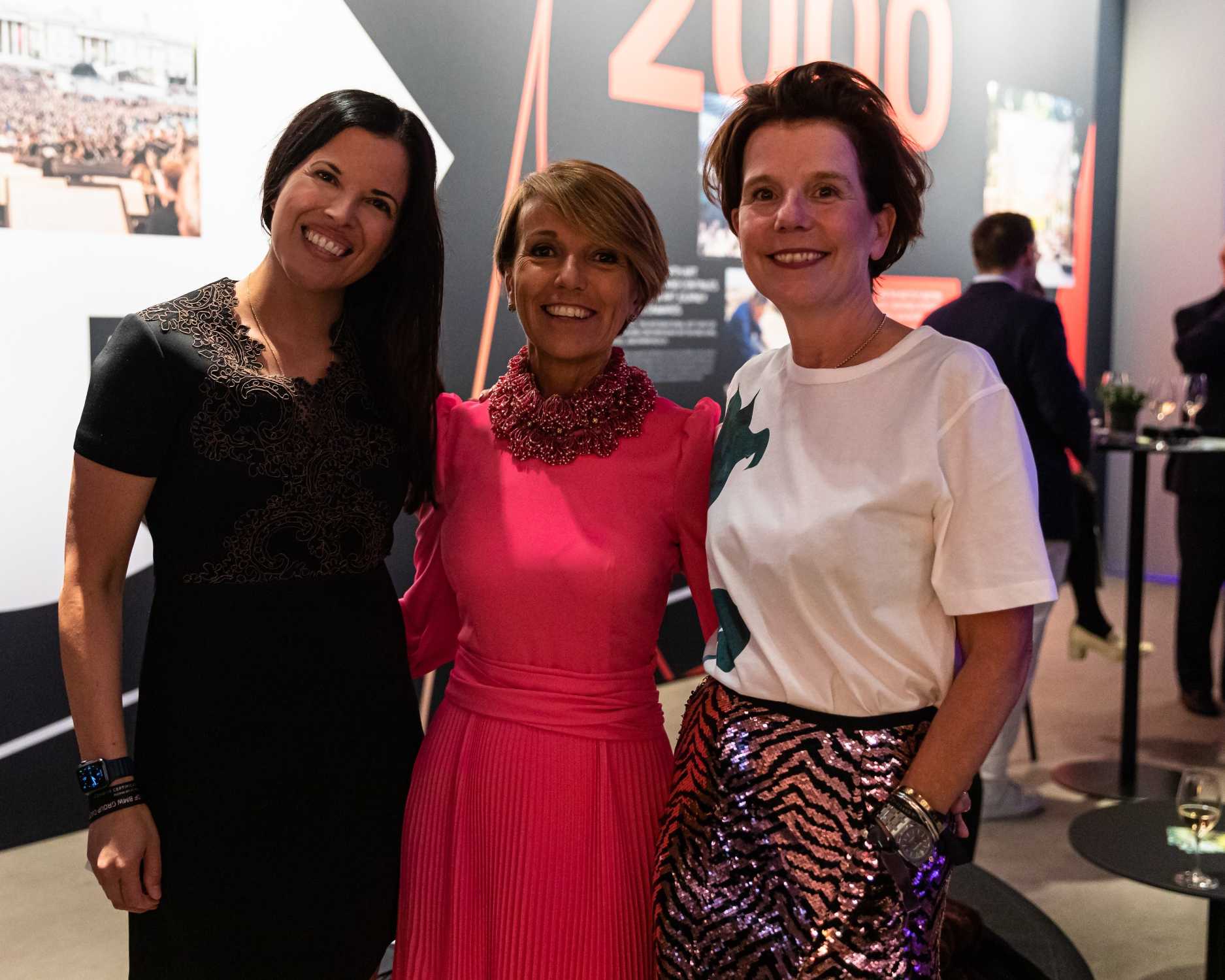 Celebrating 50 Years of BMW Group Cultural Engagement at