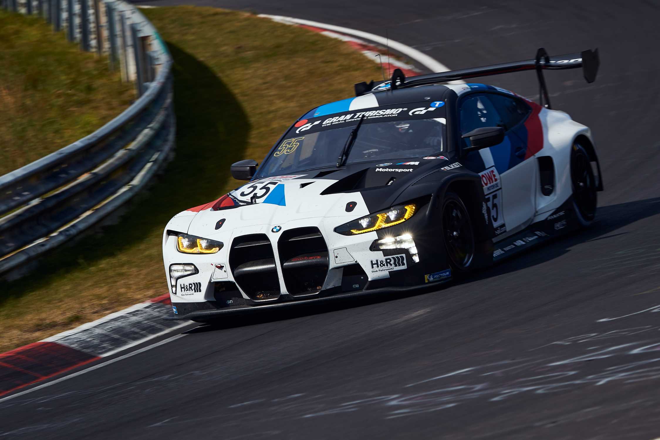 N Rburgring Ger Th September Bmw M Motorsport N Rburgring