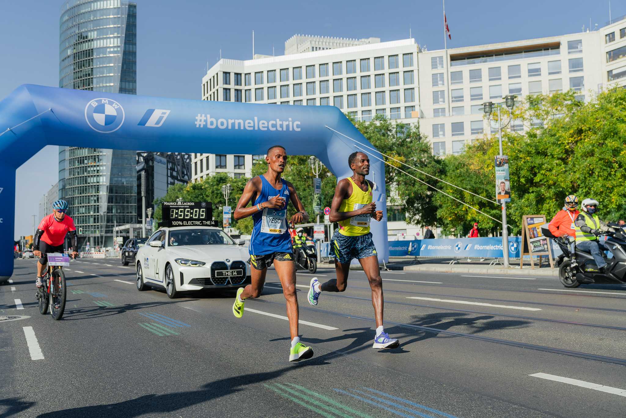 BMW BERLINMARATHON