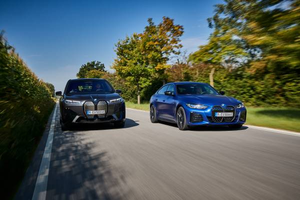 BMW M GmbH schließt Jubiläumsjahr mit neuem Absatzrekord ab.