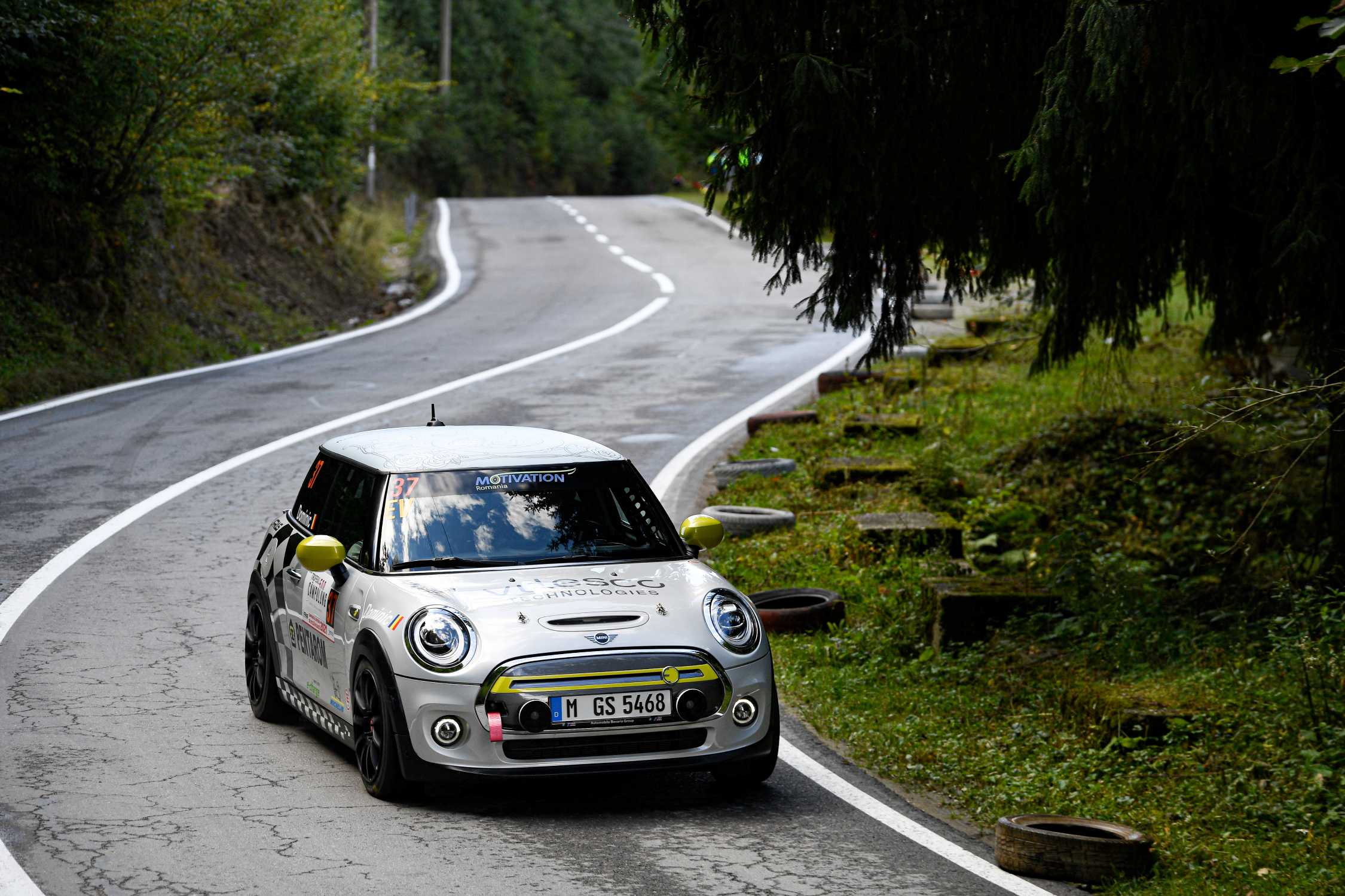 Câmpulung, Romania, 2021 Hill Climb Race. Photos by Rally Cow (09/2021)