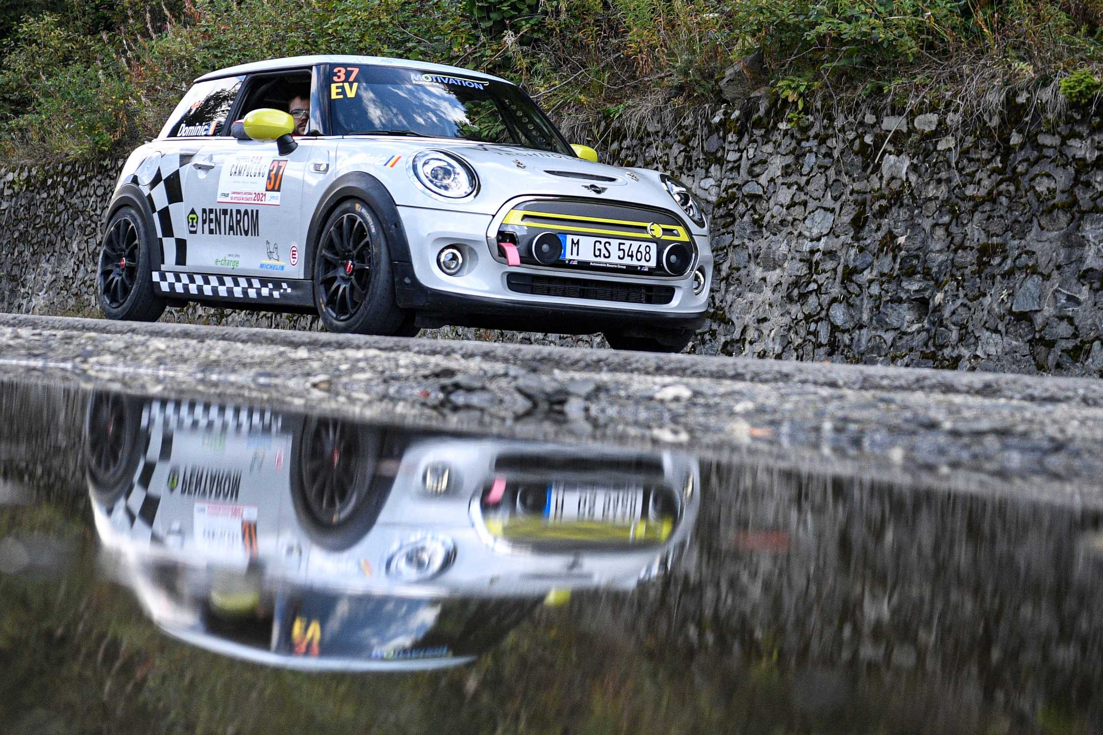 Câmpulung, Romania, 2021 Hill Climb Race. Photos by Rally Cow (09/2021)