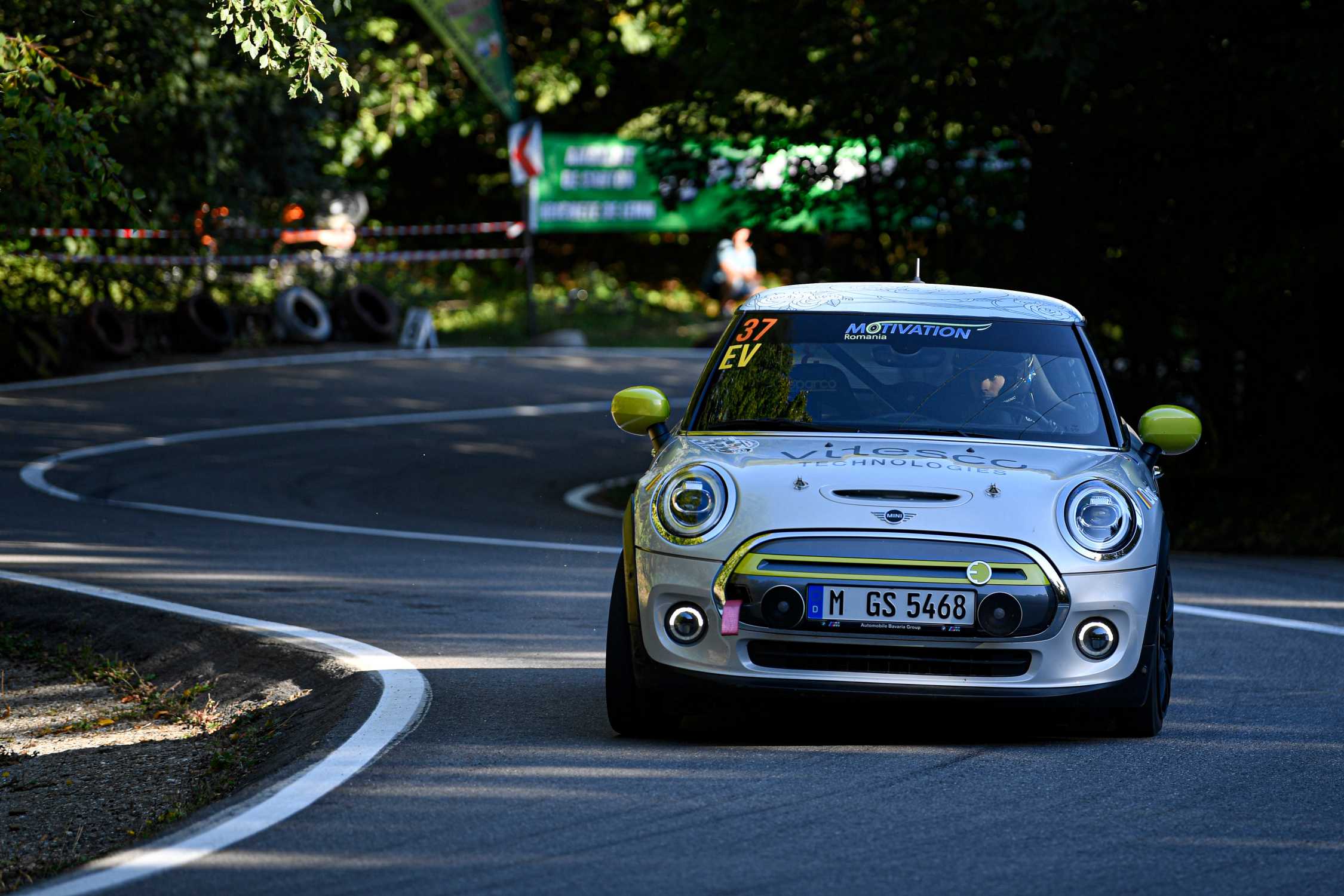 Câmpulung, Romania, 2021 Hill Climb Race. Photos by Rally Cow (09/2021)