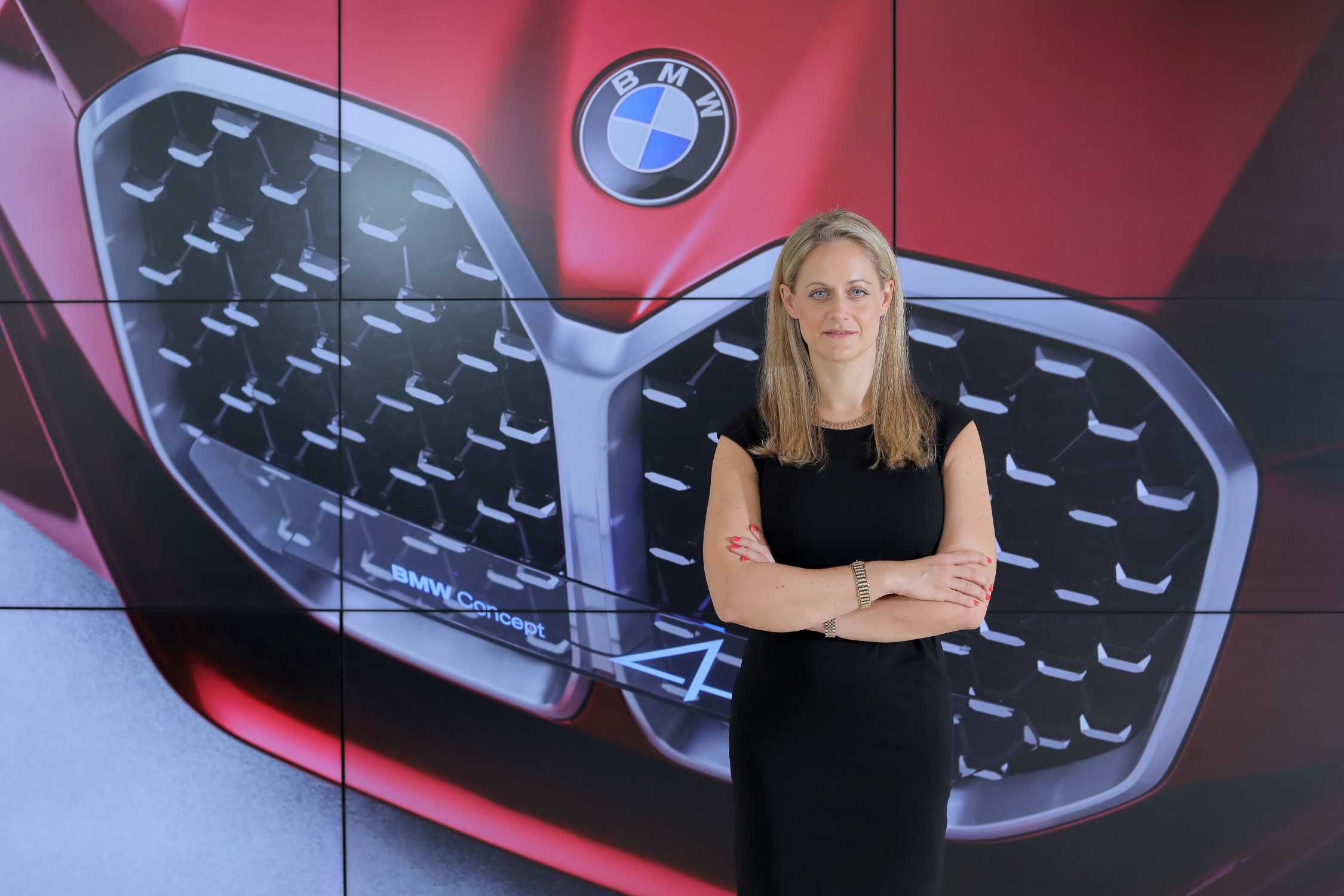 Ms. Kathrin Frauscher, Managing Director and Chief Executive Officer ...